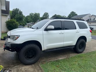 2017 Toyota Sequoia