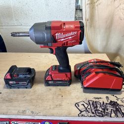 Milwaukee M18