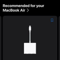 2023 MacBook Air. Midnight Series with M2 Chip 