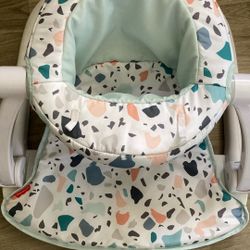 Fisher Price Sit Me Up Floor Seat 