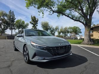 2022 Hyundai Elantra