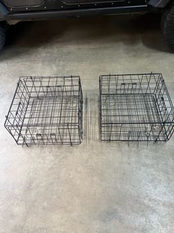 Crab pots x 2