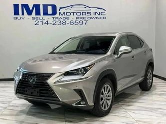 2020 Lexus NX