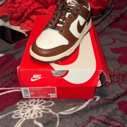 W Nike Dunk Low sail/cacao 