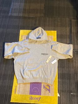 ESSENTIAL FEAR OF GOD HOODIES