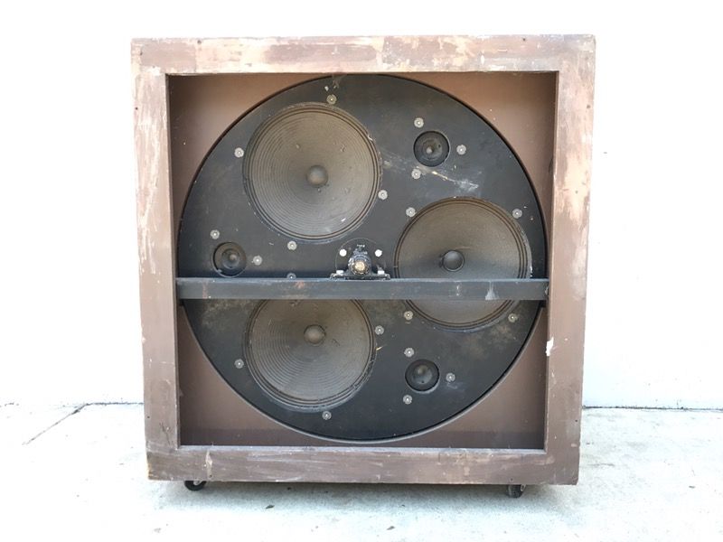 ALLEN Organ Company Gyrophonic Projector