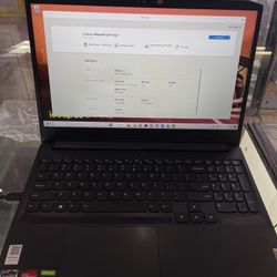 Lenovo - Ideapad Gaming 3 15.6" FHD Laptop - Ryzen 5 5600H - 8GB Memory - NVIDIA GeForce RTX 3050 Ti - 256GB SSD - Shadow Black 