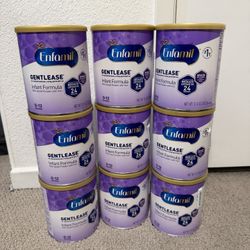 Enfamil Gentlease 
