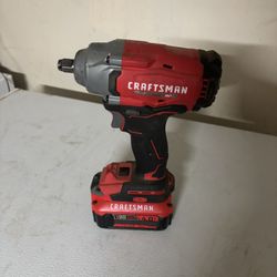 Craftsman Impact Driver
