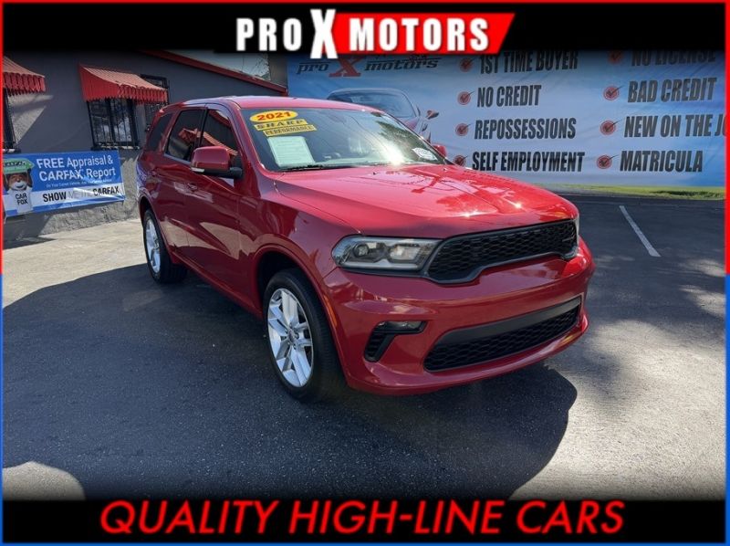 2021 Dodge Durango