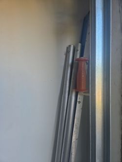 Anvil magnesium Bull float Blade