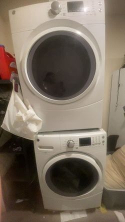 Front load washer and dryer need gone by 9/6