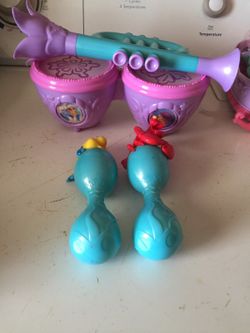 Mermaid instruments
