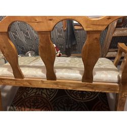 Sofa Bench