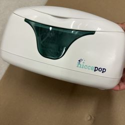 Hiccapop Baby Wipe Warmer! 
