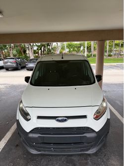 2015 Ford Transit Connect