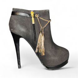 Dereon Women Stiletto Heel Boot Brand New 