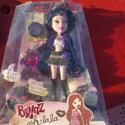 Ooh Lala Bratz Doll