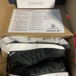 Reebok Fusion Flexweave™ Work - RB413 Composite Toe Size 8.5W