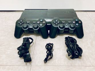Sony PlayStation 3 Super Slim Console Bundle