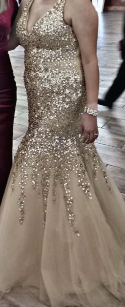 Beautiful dress