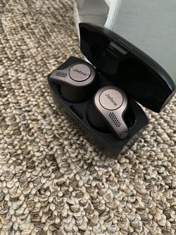 Jabra elite 65t wireless earbuds