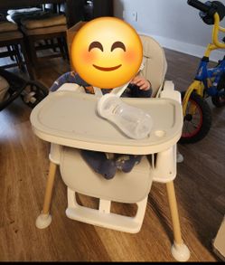 Baby high chair