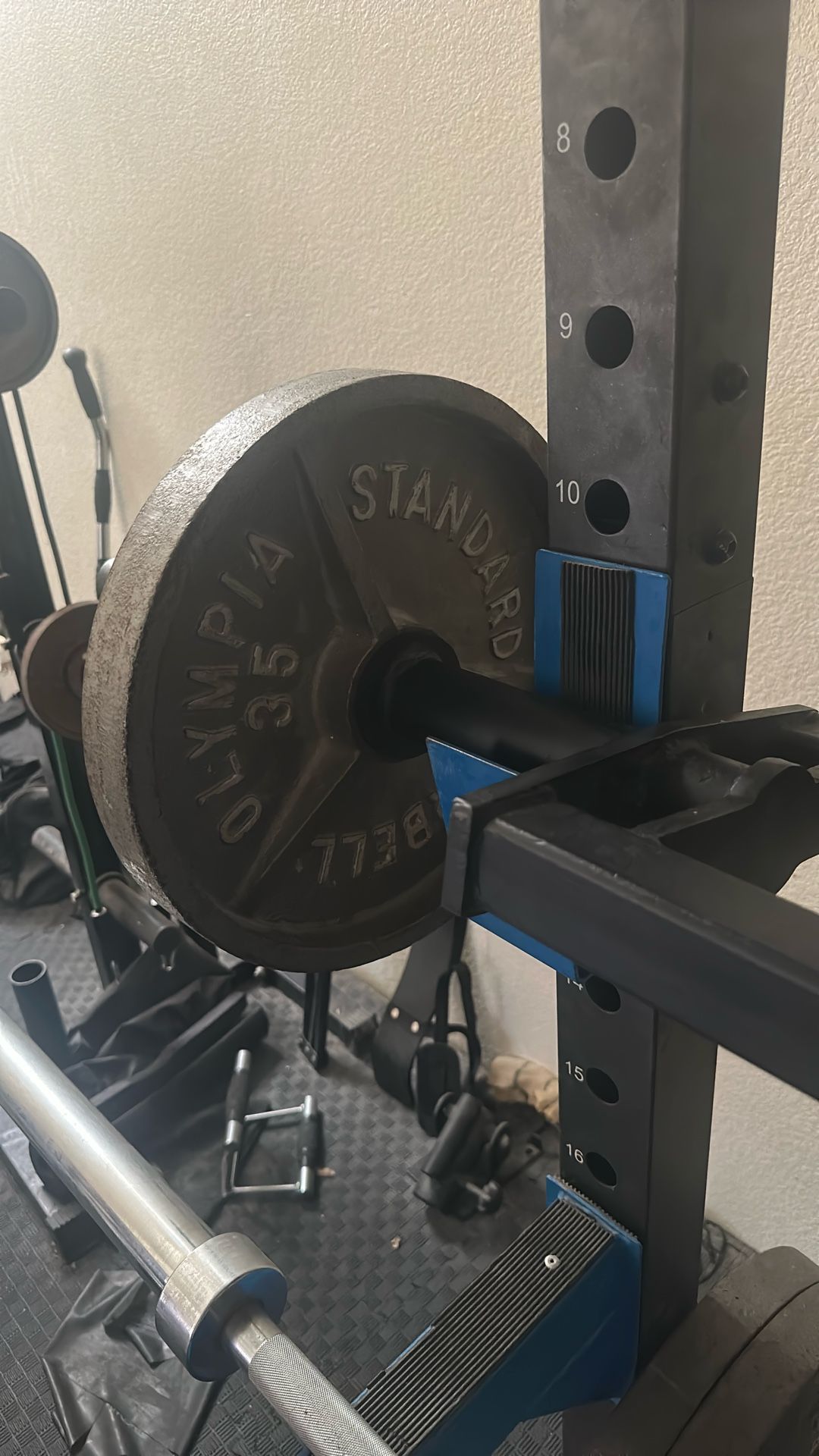 35lb Plates