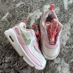 Toddler Girl Nike's Size 7c