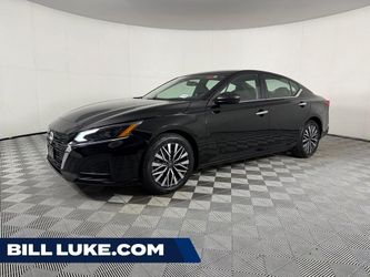 2025 Nissan Altima
