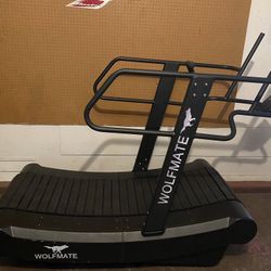Wolfmate Treadmill