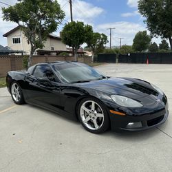 2005 Chevrolet C6