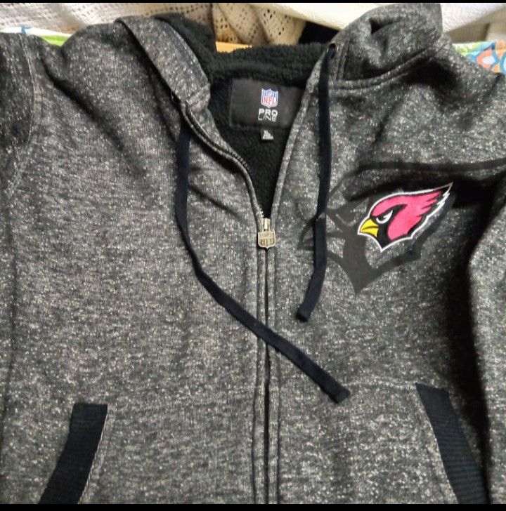 Cardinals NFL Insulated Hoody Jacket