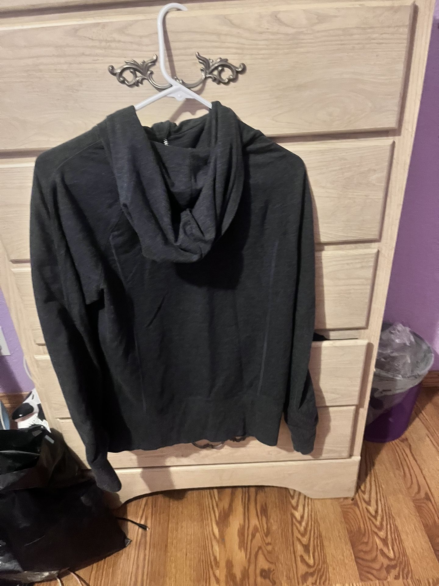 Champion Women Long Hugging Zip Up Sweater