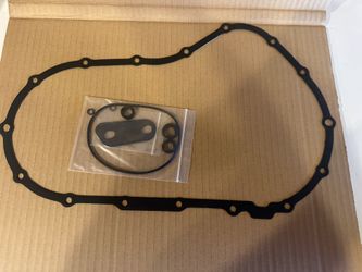 Harley Davidson Sportster Primary Cover Gasket/seal Kit. NEW
