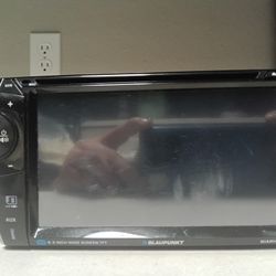 Blaupunkt MIAMI 620 6.2-inch Touch Screen