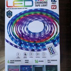 LED color Changing Lights 