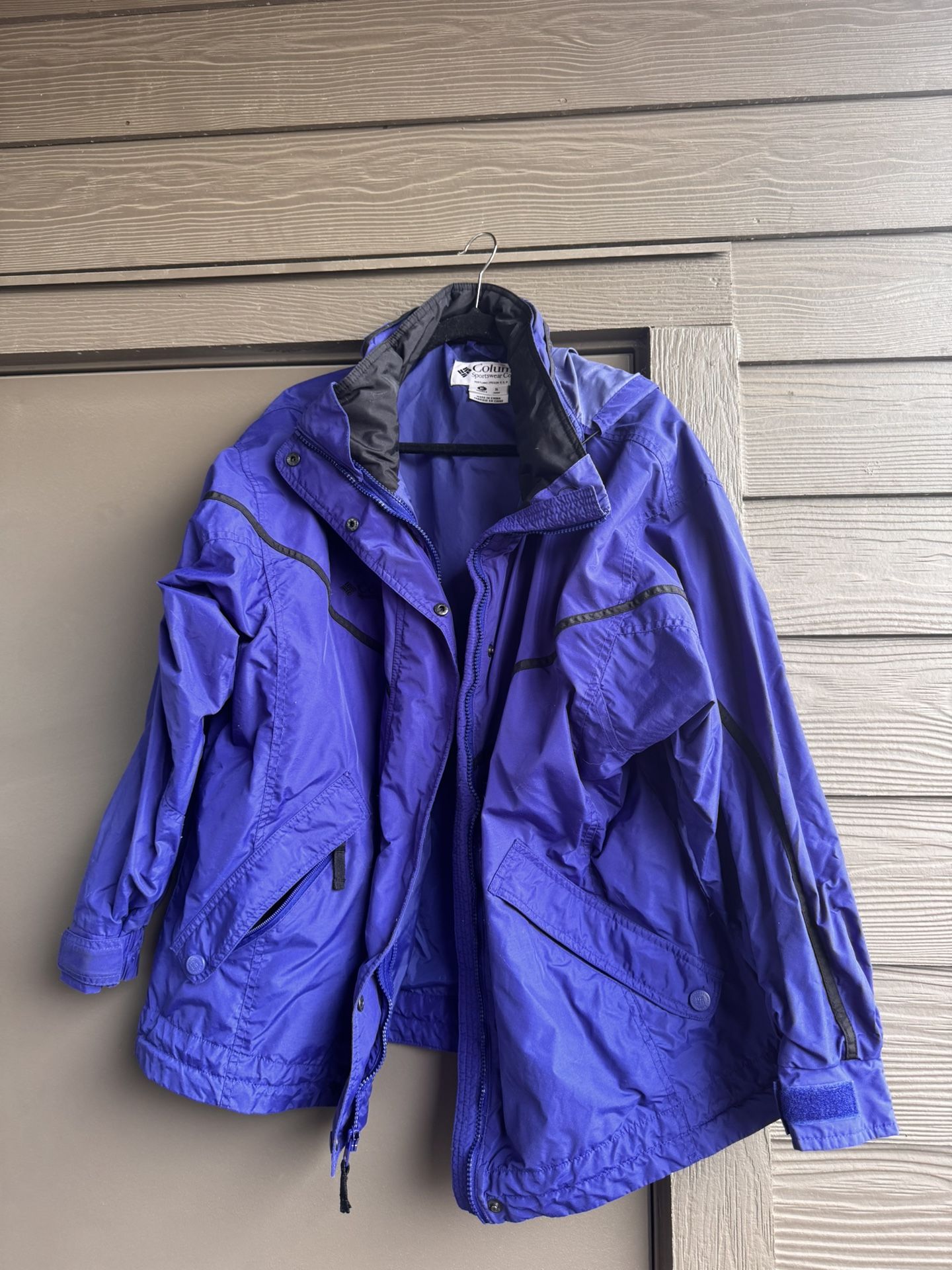 Vintage Columbia Jacket