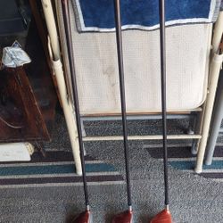 Golf Clubs 
