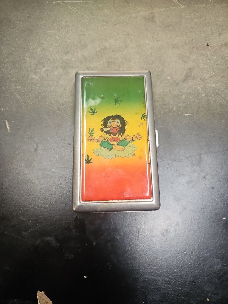 Rasta Ciggeret Case