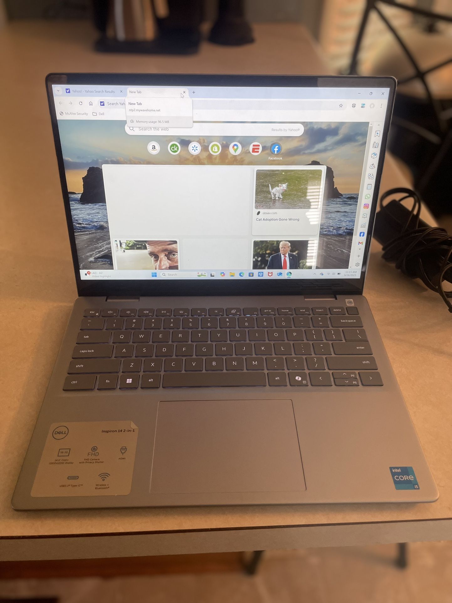 Dell 14 2 In 1
