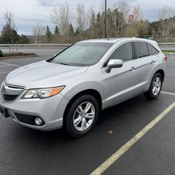2015 Acura RDX