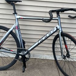 felt tk3 full carbon rtr