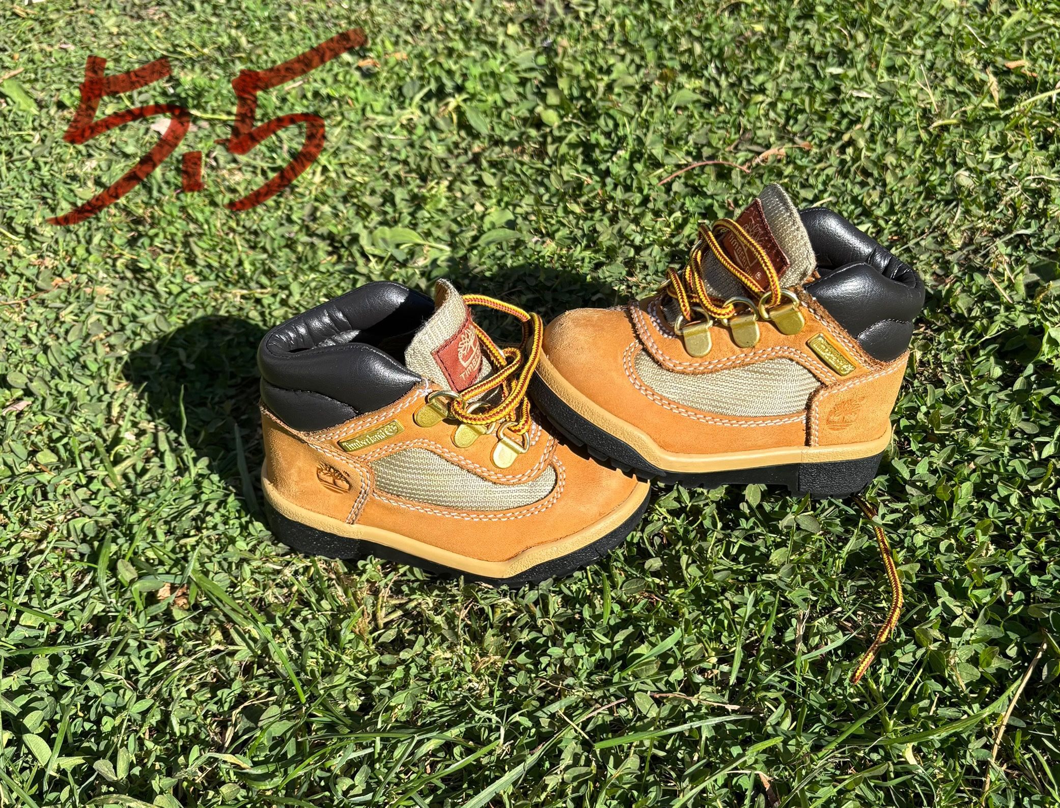 Kids Timberland