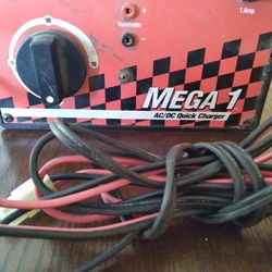 Dynamite Quick Charger AC/DC