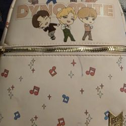 BTS Mini Backpack 