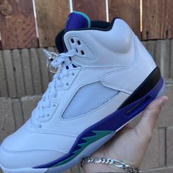 Air Jordan 5 “Grapes” 2025 