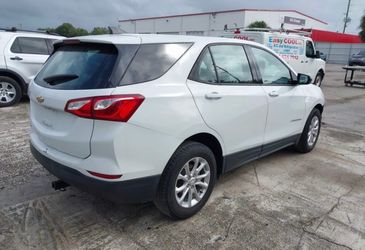 CHEVROLET EQUINOX  2019 1.5L ENGINE, TRANSMISSION AND PARTS