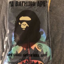 bape shirt