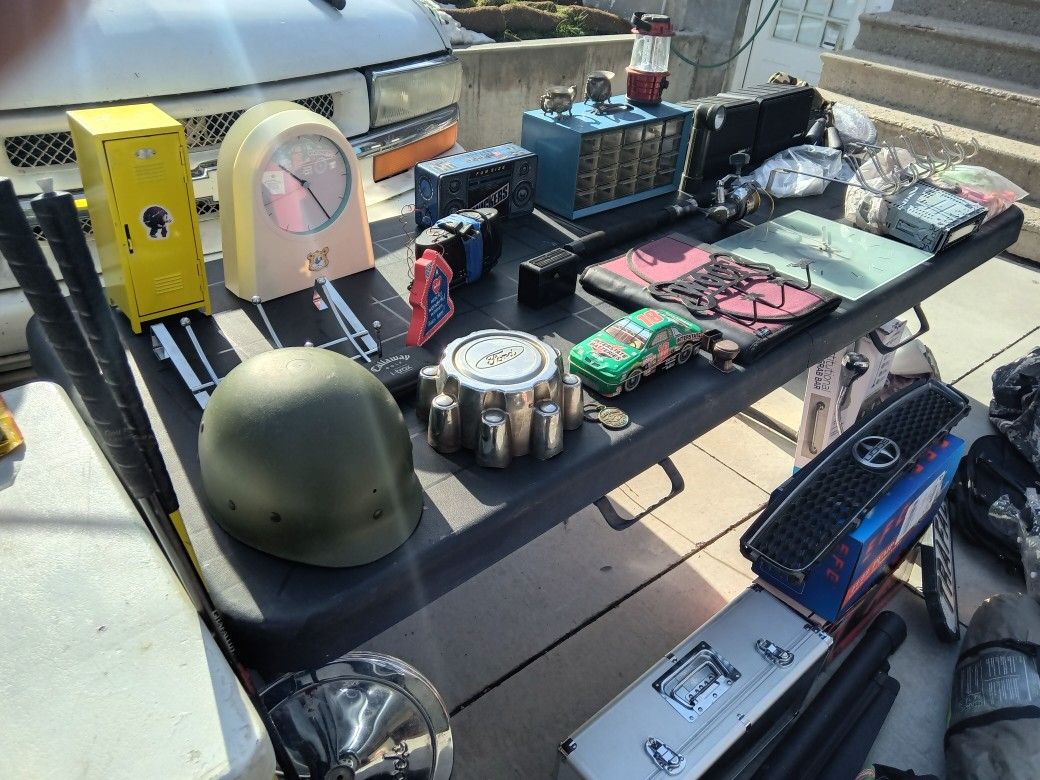 Yard Sale